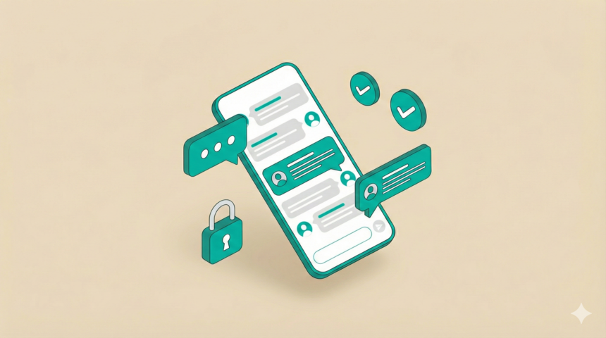 Direct "One-Stop" Chat