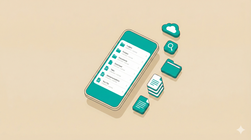 Documents in Your Pocket